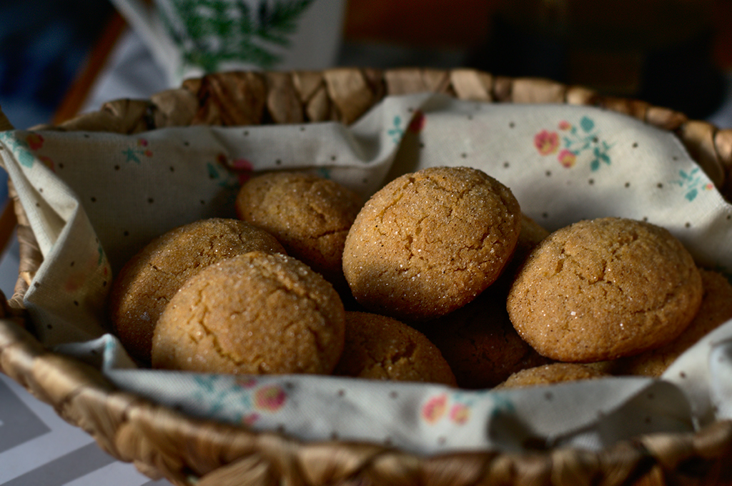 Печенье с имбирем пошаговый рецепт с фото